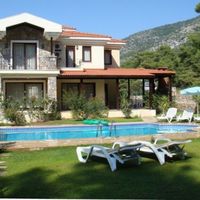 Villa at the seaside in Turkey, Fethiye, 180 sq.m.