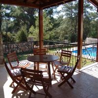 Villa at the seaside in Turkey, Fethiye, 180 sq.m.