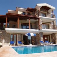 Villa at the seaside in Turkey, Fethiye, 180 sq.m.