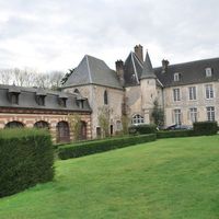 Castle in France, Deauville, 1200 sq.m.
