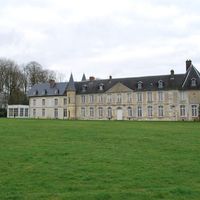 Замок во Франции, Довиль, 1200 кв.м.