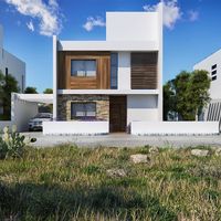 House in Republic of Cyprus, Eparchia Pafou, 214 sq.m.