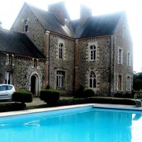Castle in France, Pays de la Loire, Missillac, 650 sq.m.