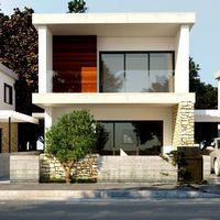 House in Republic of Cyprus, Eparchia Pafou, 159 sq.m.