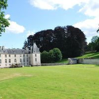 Замок во Франции, Сен-Жульен-де-Консель, 500 кв.м.