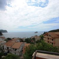 Квартира в Черногории, Будва, Пржно, 55 кв.м.