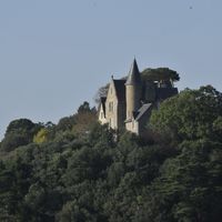 Замок во Франции, Бретань, Сен-Мало, 400 кв.м.