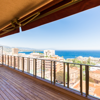 Apartment in Monaco, Monte-Carlo, 150 sq.m.