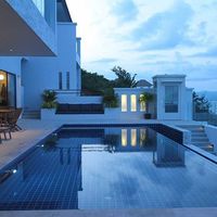 Villa in Thailand, 740 sq.m.