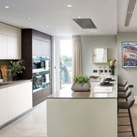 Apartment in United Kingdom, England, London, 156 sq.m.