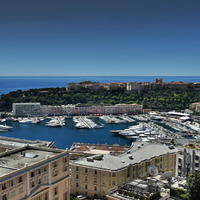 Apartment in Monaco, Monte-Carlo, 100 sq.m.