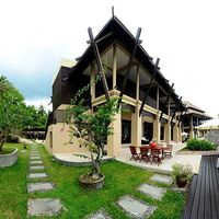 Villa in Thailand