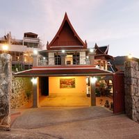 Villa in Thailand, Phuket, 500 sq.m.