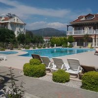 Apartment at the seaside in Turkey, Fethiye, 150 sq.m.