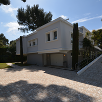 Villa in France, Antibes, 210 sq.m.