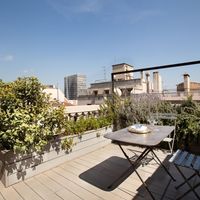 Пентхаус в Испании, Каталония, Барселона, 290 кв.м.