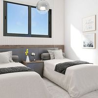 Apartment in Spain, Comunitat Valenciana, Alicante, 105 sq.m.