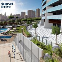 Apartment in Spain, Comunitat Valenciana, Alicante, 105 sq.m.