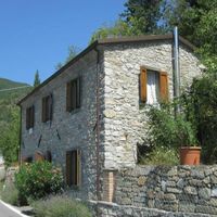 House in Italy, Spezia, 150 sq.m.