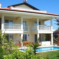 Villa at the seaside in Turkey, Fethiye, 210 sq.m.