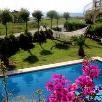Villa at the seaside in Turkey, Fethiye, 210 sq.m.