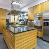 Rental house in Spain, Catalunya, Barcelona, 397 sq.m.