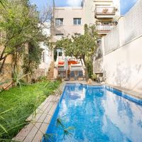 Rental house in Spain, Catalunya, Barcelona, 397 sq.m.