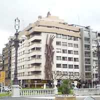 Квартира в Испании, Страна Басков, Сан-Себастьян, 102 кв.м.