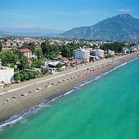 Villa at the seaside in Turkey, Fethiye, 210 sq.m.