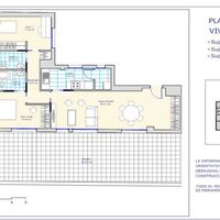 Penthouse in Spain, Comunitat Valenciana, 92 sq.m.