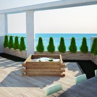 Пентхаус в Испании, Валенсия, 220 кв.м.