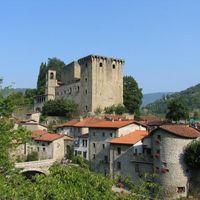 House in Italy, Spezia, 132 sq.m.