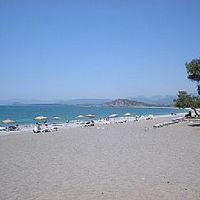 Villa at the seaside in Turkey, Fethiye, 210 sq.m.