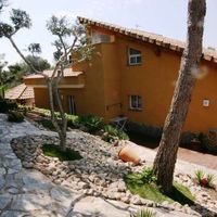 House in Spain, Catalunya, Barcelona, 206 sq.m.