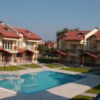 Apartment at the seaside in Turkey, Fethiye, 130 sq.m.