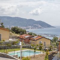 Villa in Italy, Diano Marina, 124 sq.m.