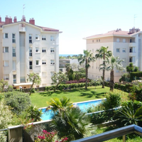 Квартира в Испании, 107 кв.м.