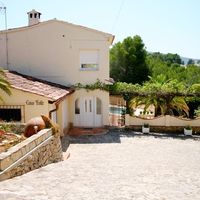 House in Spain, Comunitat Valenciana, Benidorm, 188 sq.m.