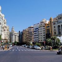 Другая коммерческая недвижимость в Испании, Валенсия, 340 кв.м.