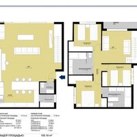 House in Spain, 156 sq.m.