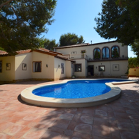 House in Spain, 250 sq.m.