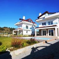 Villa at the seaside in Turkey, Fethiye, 180 sq.m.