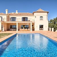 House in Spain, Andalucia, 1169 sq.m.