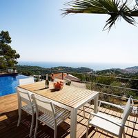 House in Spain, Catalunya, Lloret de Mar, 214 sq.m.