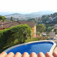 House in Spain, Catalunya, Lloret de Mar, 205 sq.m.