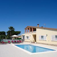 House in Spain, Catalunya, Lloret de Mar, 290 sq.m.