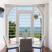 Villa in the mountains, by the lake, at the seaside in Spain, Catalunya, Sitges, 300 sq.m.