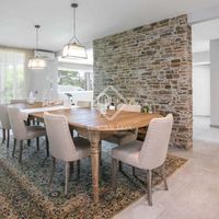 Вилла в горах в Испании, Каталония, Сан-Андрес-де-Льеванерас, 511 кв.м.