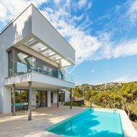 Вилла у моря в Испании, Каталония, Багур, 360 кв.м.