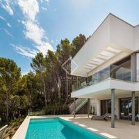 Вилла у моря в Испании, Каталония, Багур, 360 кв.м.